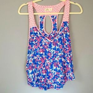 Hollister Flowy Tank Top